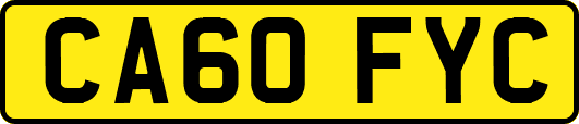 CA60FYC