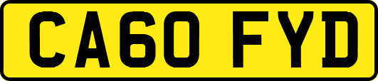 CA60FYD