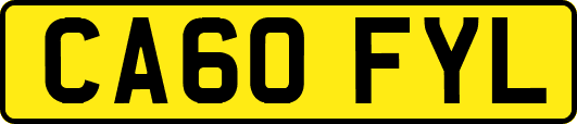 CA60FYL