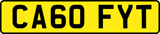 CA60FYT