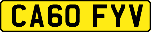CA60FYV