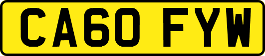 CA60FYW