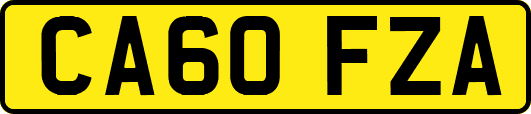 CA60FZA