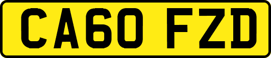 CA60FZD