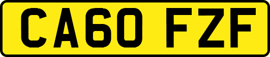 CA60FZF