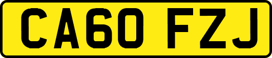 CA60FZJ