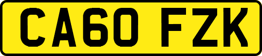 CA60FZK