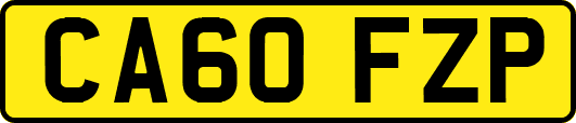 CA60FZP