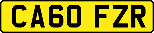 CA60FZR