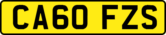 CA60FZS