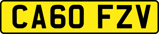 CA60FZV