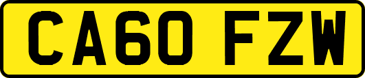 CA60FZW