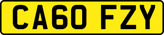 CA60FZY