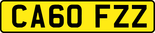 CA60FZZ
