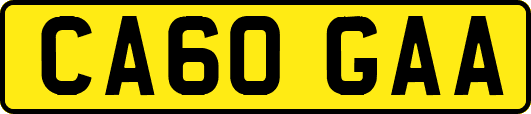 CA60GAA