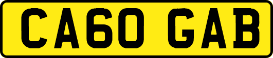CA60GAB