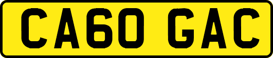 CA60GAC