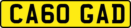 CA60GAD