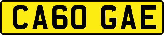 CA60GAE