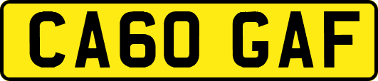 CA60GAF