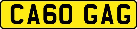 CA60GAG