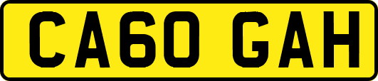 CA60GAH
