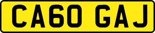 CA60GAJ