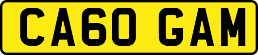 CA60GAM