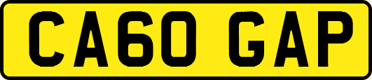 CA60GAP