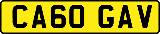 CA60GAV