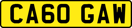 CA60GAW