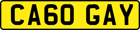 CA60GAY