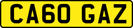 CA60GAZ