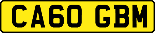 CA60GBM