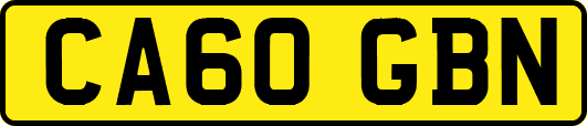 CA60GBN
