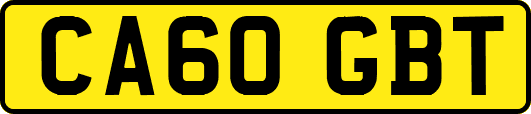 CA60GBT