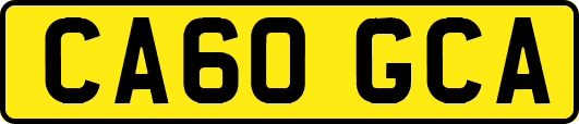 CA60GCA