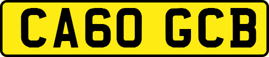 CA60GCB