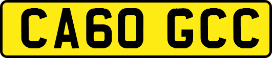 CA60GCC