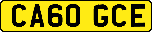 CA60GCE