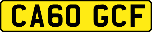 CA60GCF