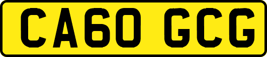 CA60GCG