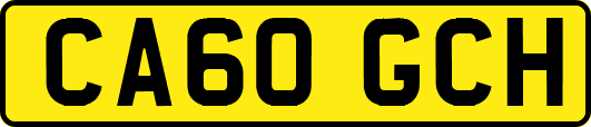 CA60GCH