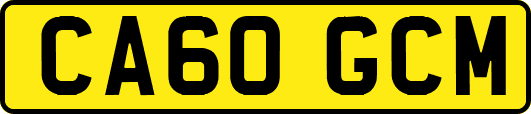 CA60GCM
