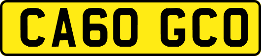 CA60GCO