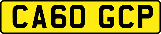 CA60GCP