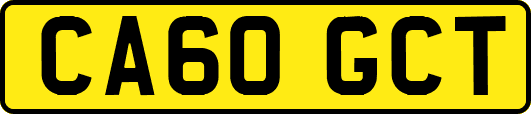 CA60GCT