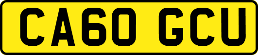 CA60GCU