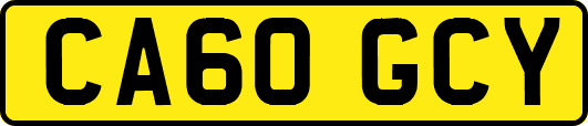 CA60GCY