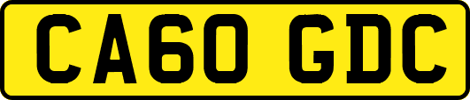 CA60GDC